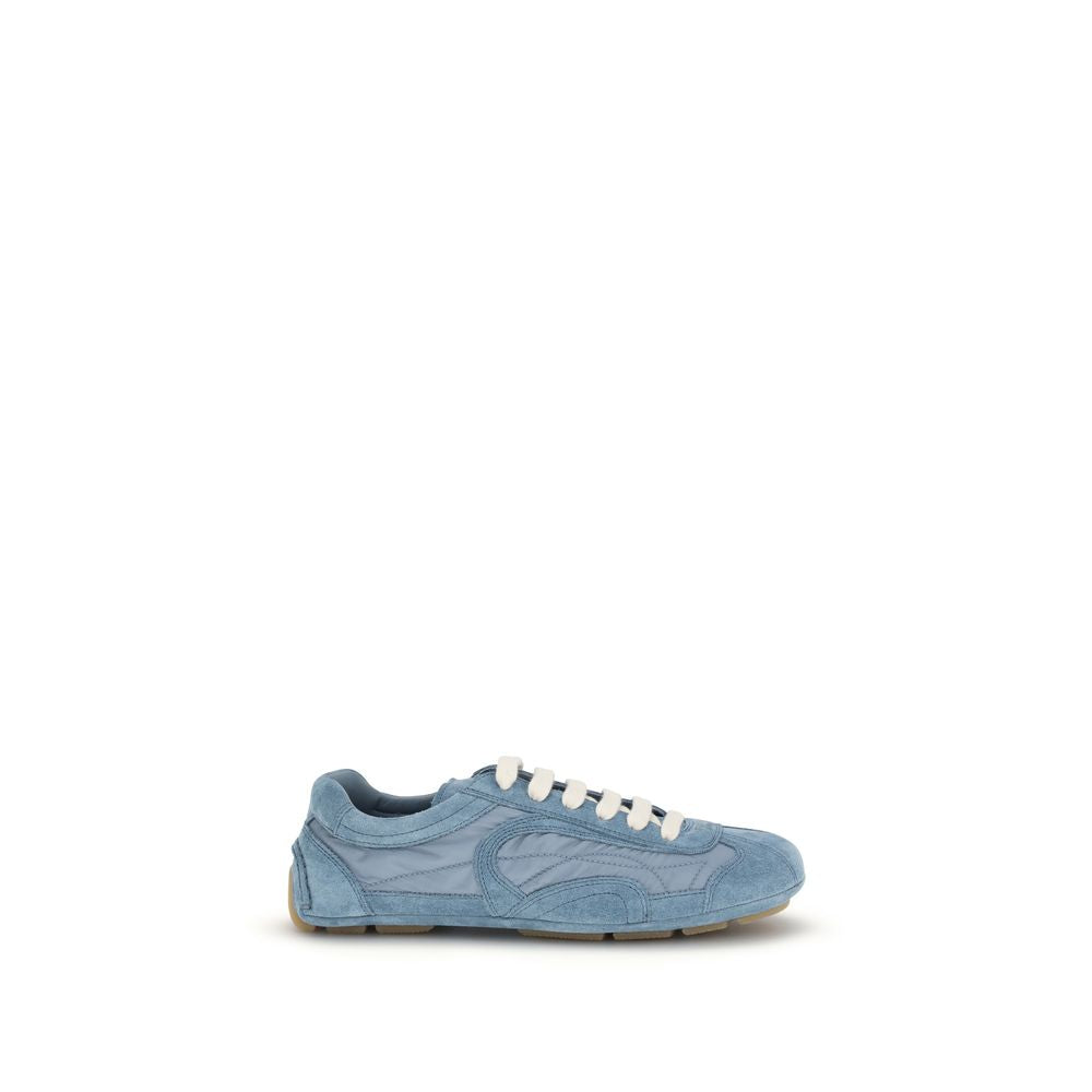 Prada Montecarlo Re-Edition 2005 Sneakers Blue