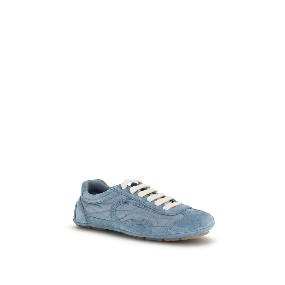 Prada Montecarlo Re-Edition 2005 Sneakers Blue