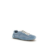 Prada Montecarlo Re-Edition 2005 Sneakers Blue
