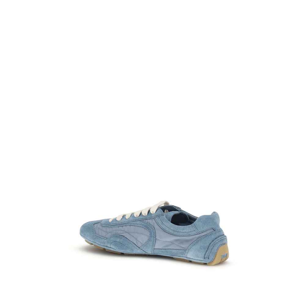 Prada Montecarlo Re-Edition 2005 Sneakers Blue