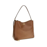 Balenciaga Rodeo Hanbag Small in Latte