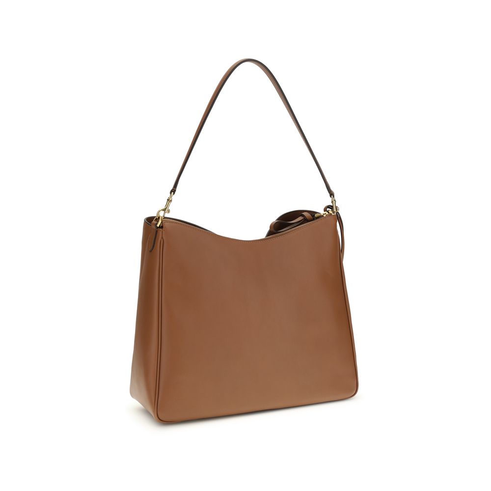 Balenciaga Rodeo Hanbag Small in Latte