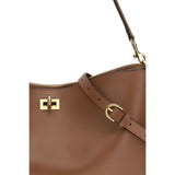 Balenciaga Rodeo Hanbag Small in Latte