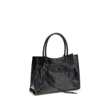 Balenciaga Le City Tote Bag Small Black