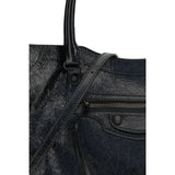 Balenciaga Le City Tote Bag Small Black