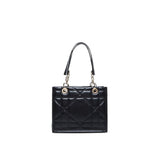 Dior Black Leather Handbag