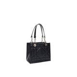 Dior Black Leather Handbag
