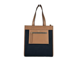 Burberry Small Pocket Tote Manzon Bag Purse
