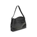 Givenchy Black Calf Leather Bos Taurus Handbag