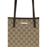 Gucci Beige Fabric Handbag