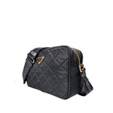 Prada Black Nylon Crossbody Bag