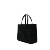 Givenchy Black Cotton Tote Bag