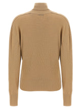 Burberry Beige Wool Cardigan