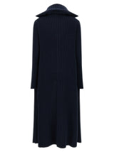 Balenciaga Blue Polyester Cardigan