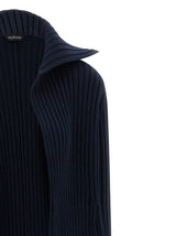 Balenciaga Blue Polyester Cardigan