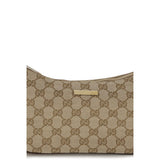 Gucci Beige Fabric Handbag