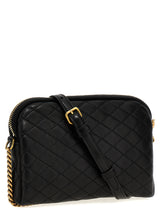 Saint Laurent Gaby Zippered Pouch In Lambskin