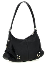 Givenchy Black Lamb Leather Shoulder Bag