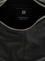 Givenchy Black Lamb Leather Shoulder Bag