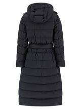 Burberry Black Polyamide Coat