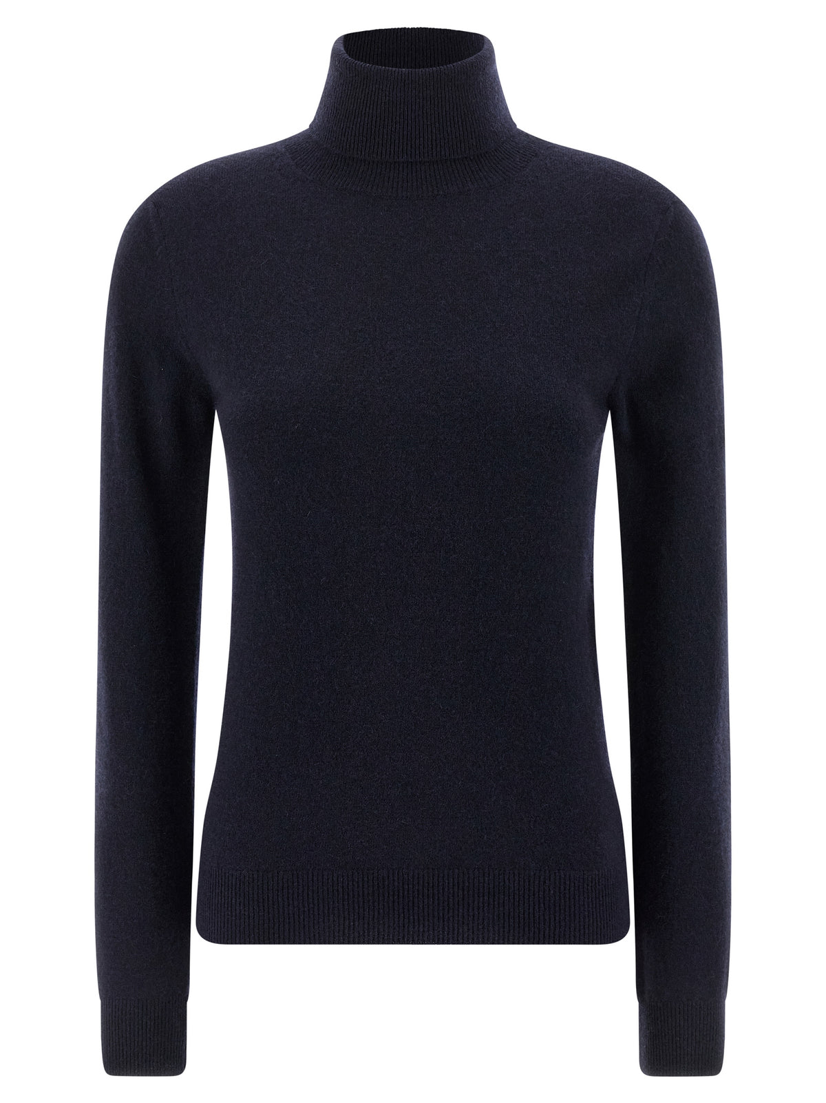 Balenciaga Blue Cashmere Cardigan