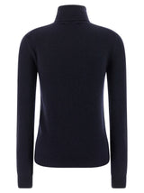Balenciaga Blue Cashmere Cardigan