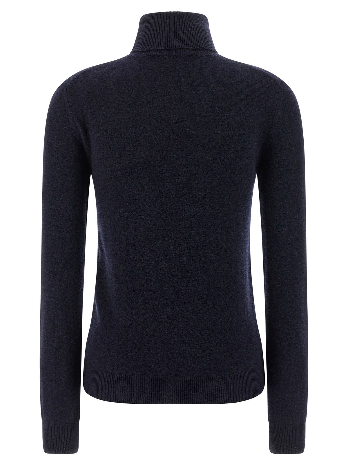 Balenciaga Blue Cashmere Cardigan