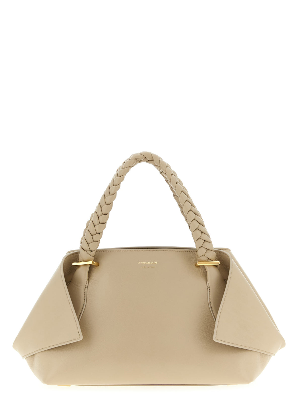 Ferragamo Scarf Shoulder Bag
