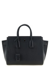 Saint Laurent Black Goatskin Handbag