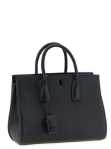 Saint Laurent Black Goatskin Handbag