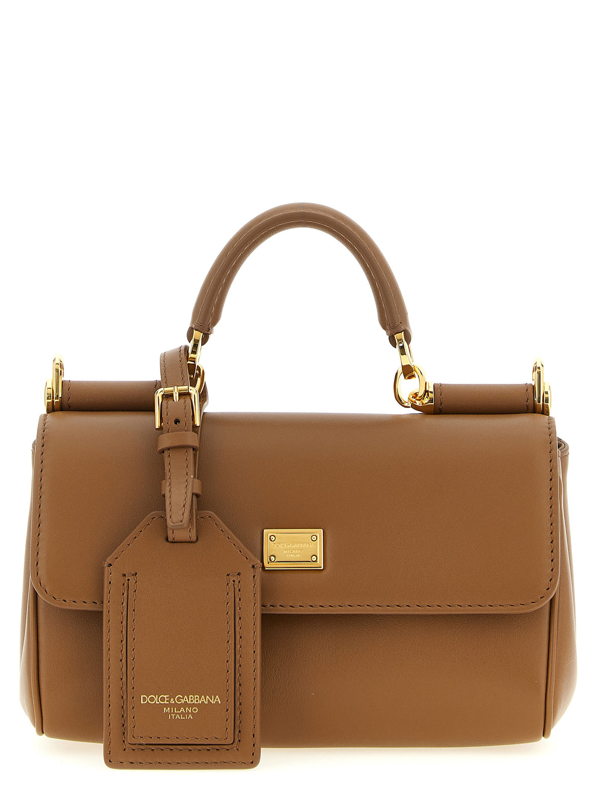 Dolce & Gabbana Mini My Sicily Handbag