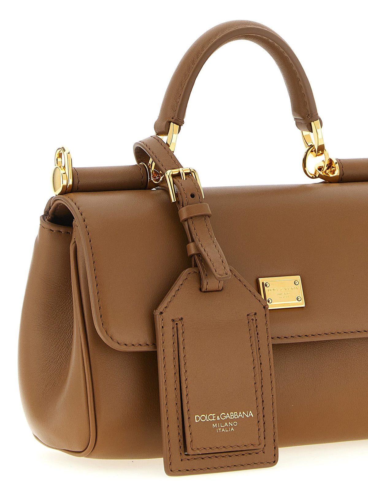Dolce & Gabbana Mini My Sicily Handbag