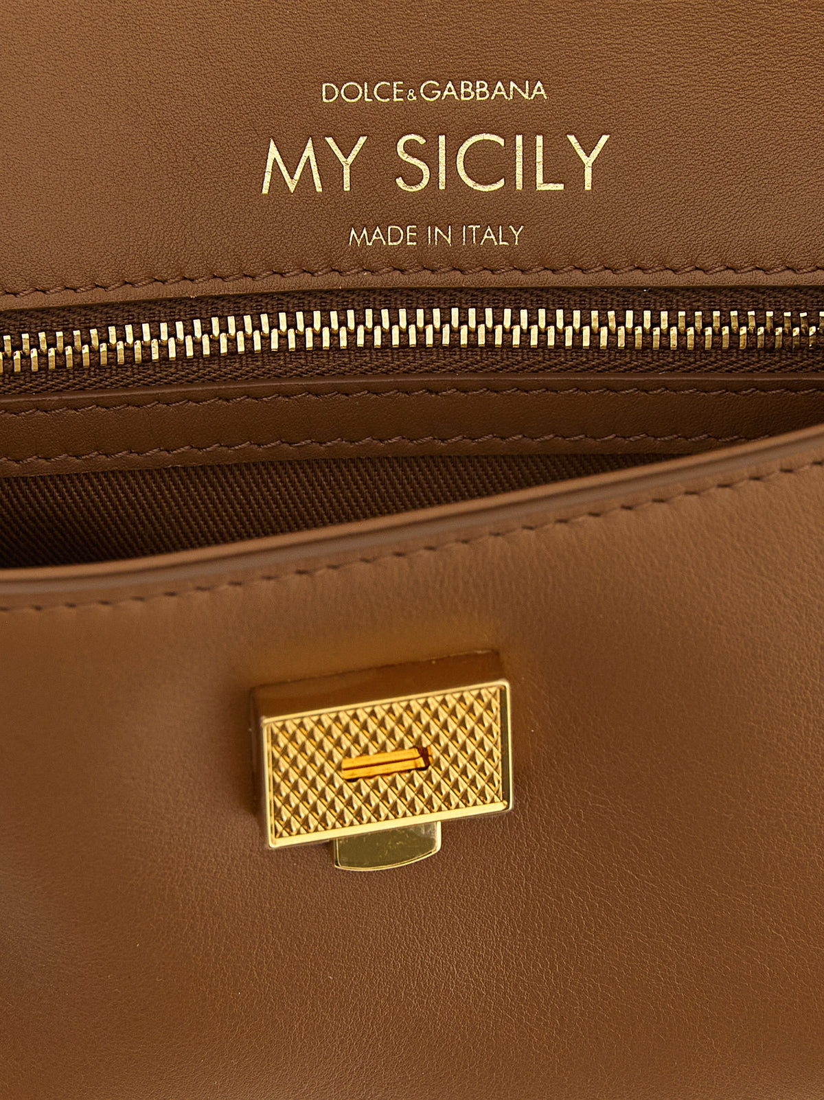 Dolce & Gabbana Mini My Sicily Handbag
