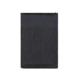 Gucci Black Wool Oves Aries Scarf