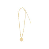 Versace Gold Brass Necklace