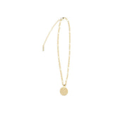 Versace Gold Brass Necklace