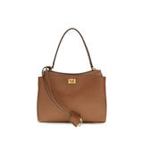 Balenciaga Rodeo Handbag Small in Latte