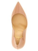 Christian Louboutin Multicolor Calfskin Pumps