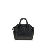 Givenchy Black Lamb Ovis Aries Handbag