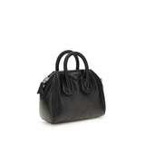 Givenchy Black Lamb Ovis Aries Handbag