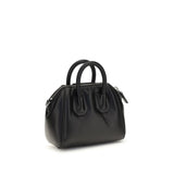 Givenchy Black Lamb Ovis Aries Handbag