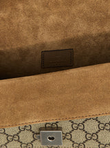 Gucci Beige Calfskin Shoulder Bag