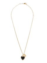 Dolce & Gabbana Gold Brass Necklace