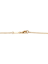 Dolce & Gabbana Gold Brass Necklace