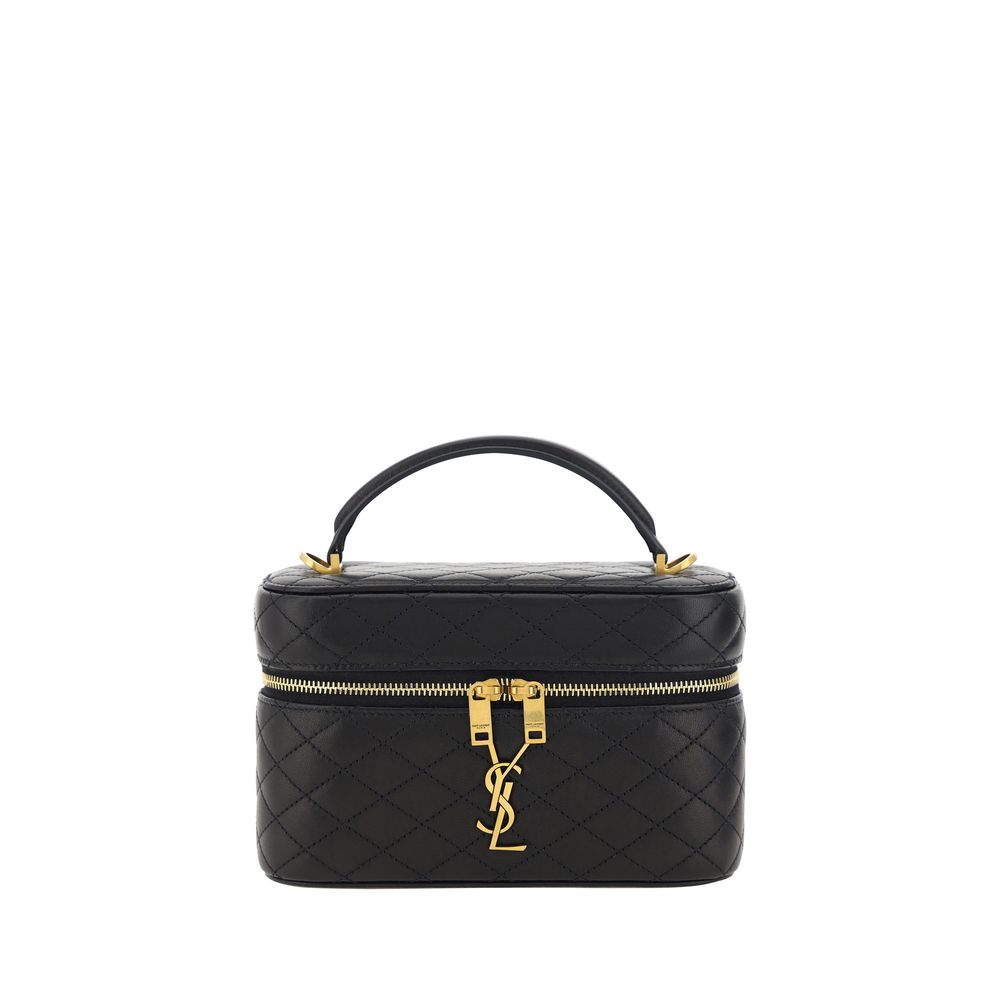 Saint Laurent Gaby Vanity In Lambskin Medium