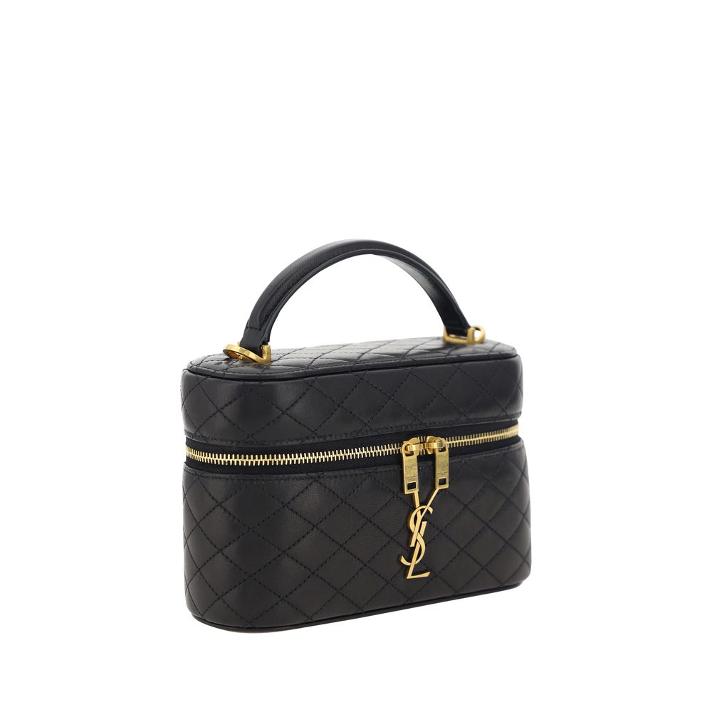 Saint Laurent Gaby Vanity In Lambskin Medium