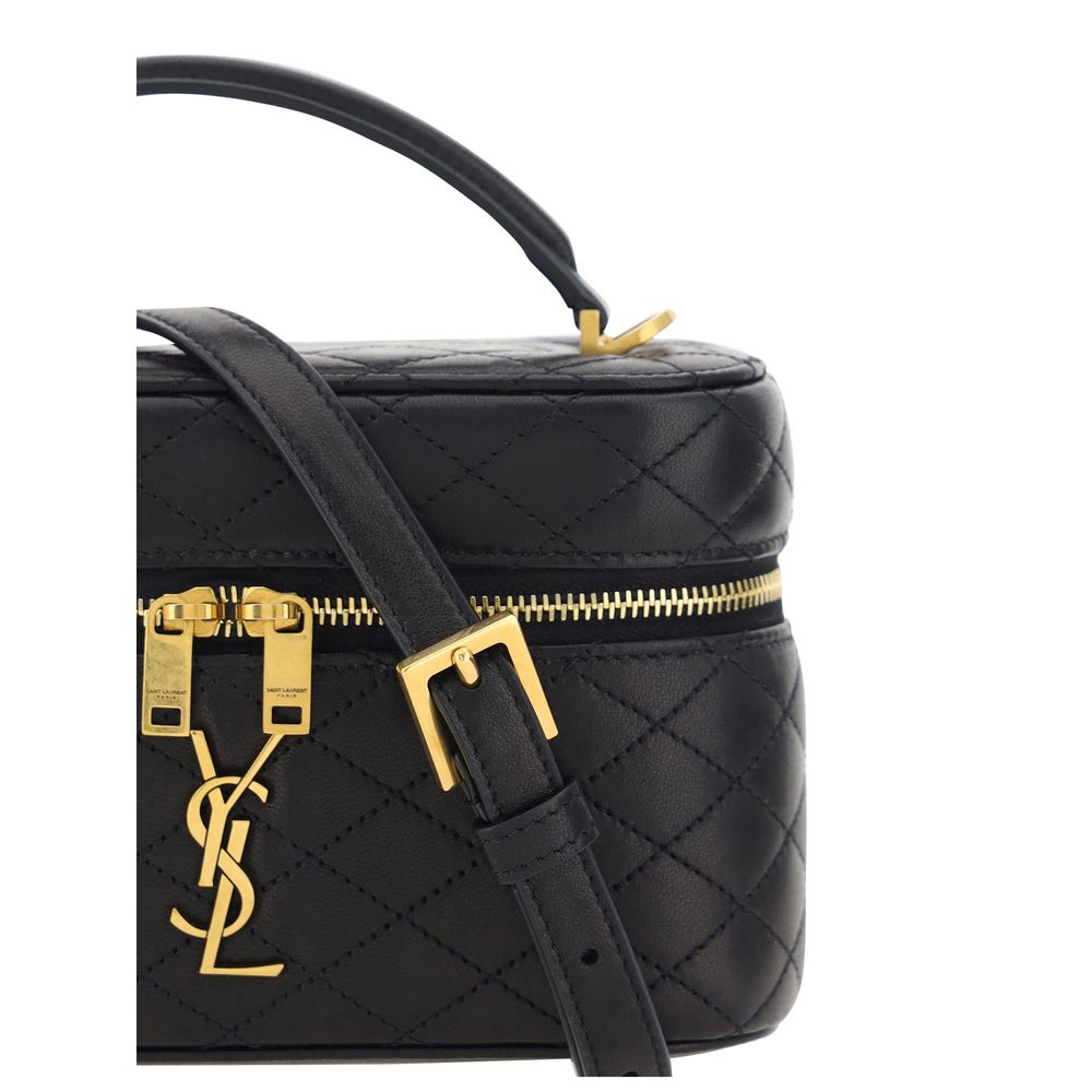 Saint Laurent Gaby Vanity In Lambskin Medium