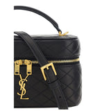 Saint Laurent Gaby Vanity In Lambskin Medium