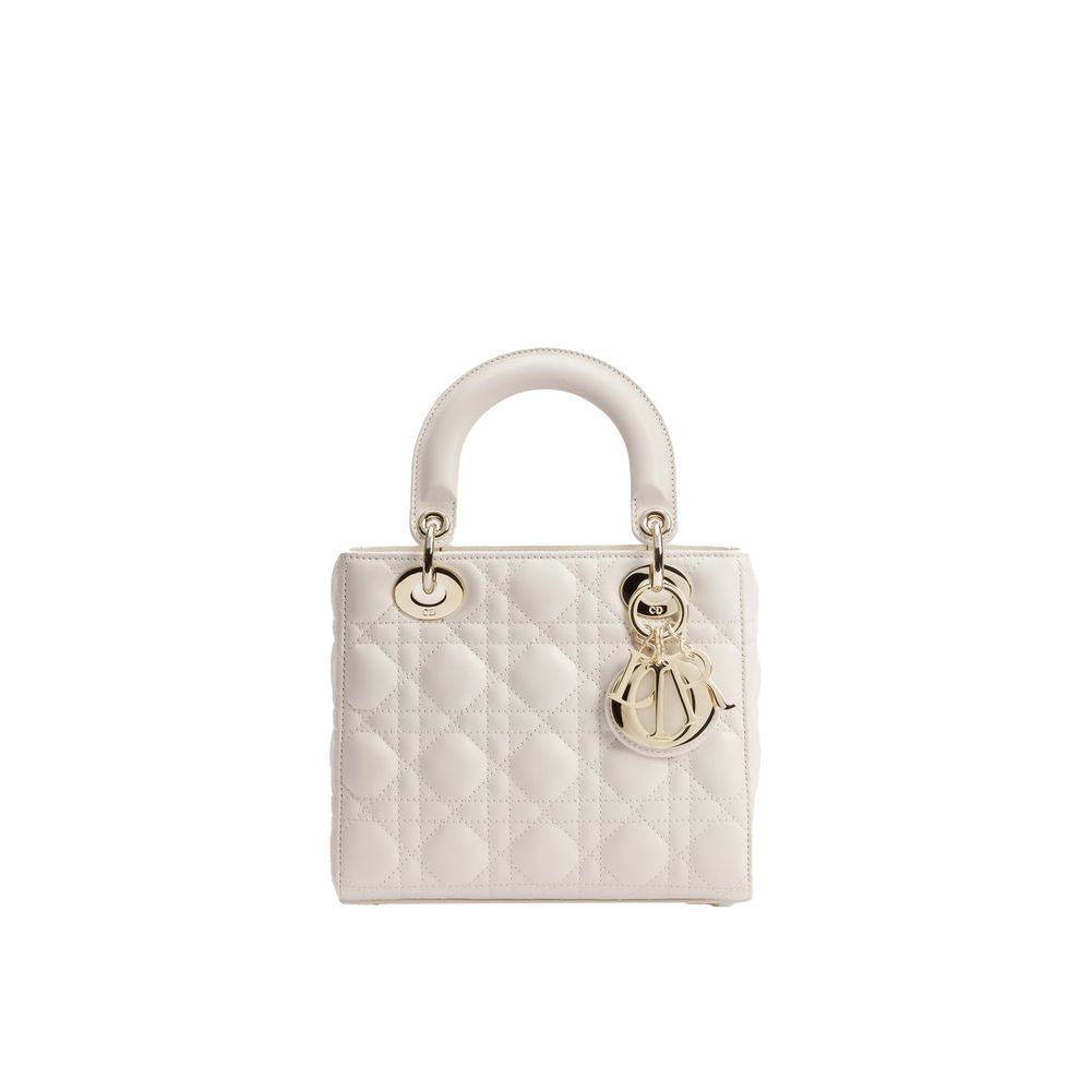 Dior Small Lady Dior Bag with Strap