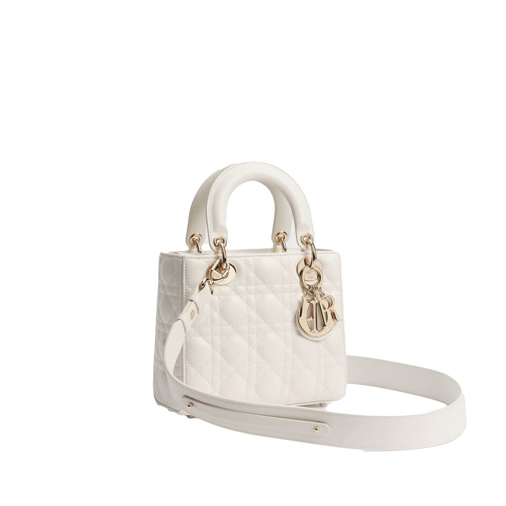 Dior Small Lady Dior Bag with Strap